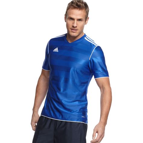 adidas soccer t shirts